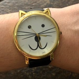 CAT FACE WATCH